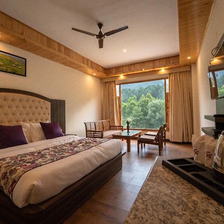 The Chamunda Heaven Manali (Himachal Pradesh) Exterior photo