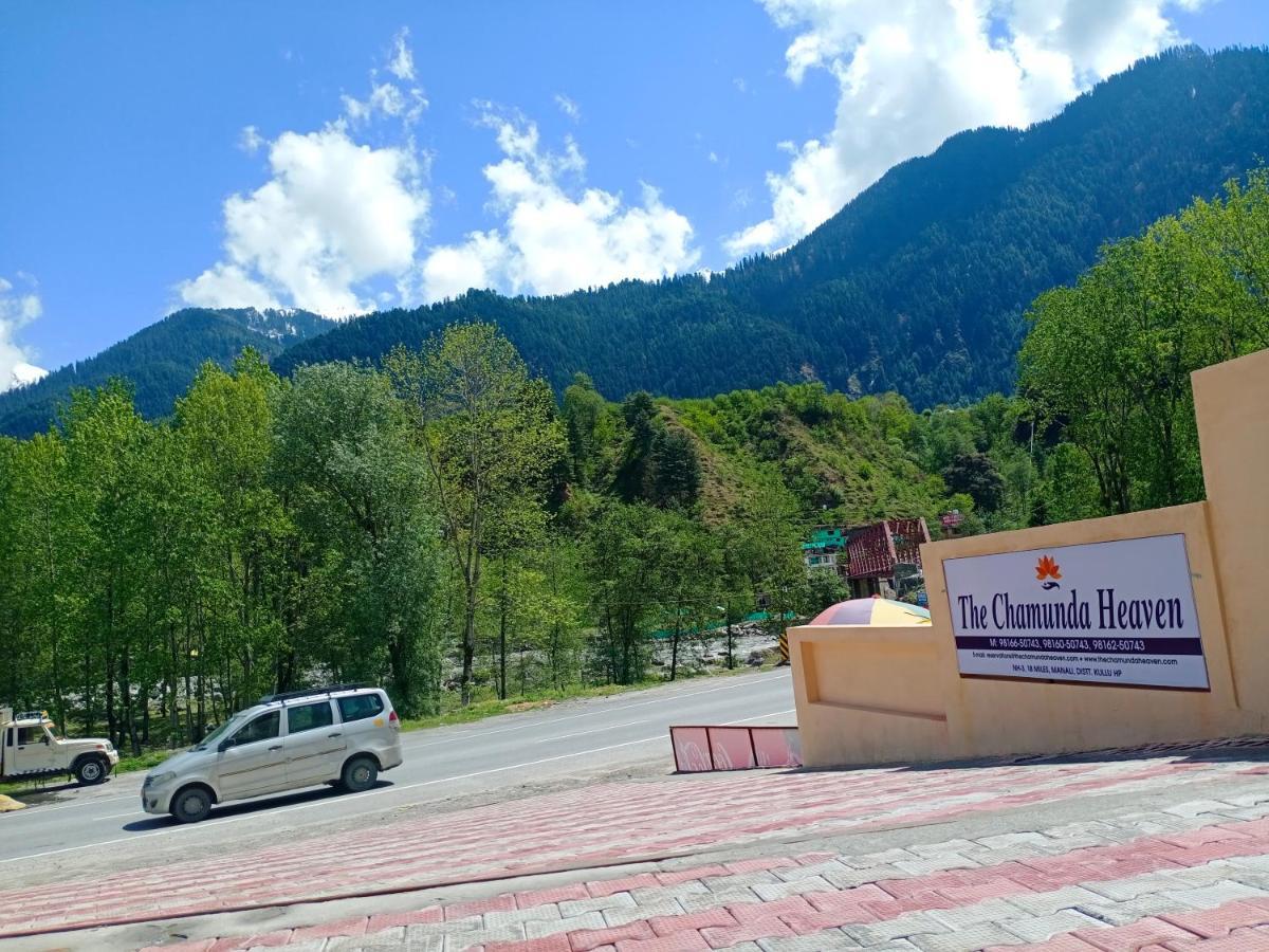 The Chamunda Heaven Manali (Himachal Pradesh) Exterior photo