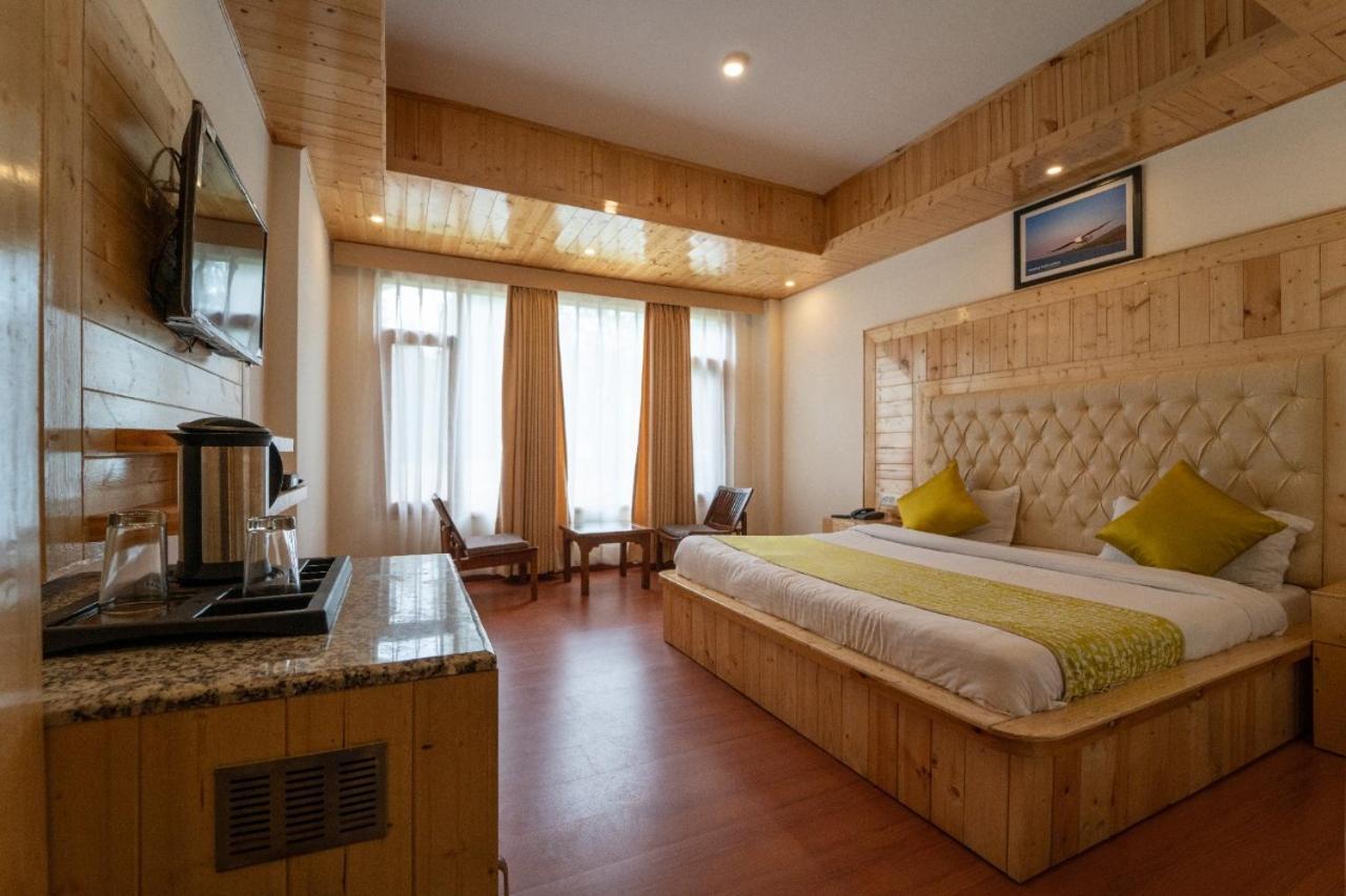 The Chamunda Heaven Manali (Himachal Pradesh) Exterior photo