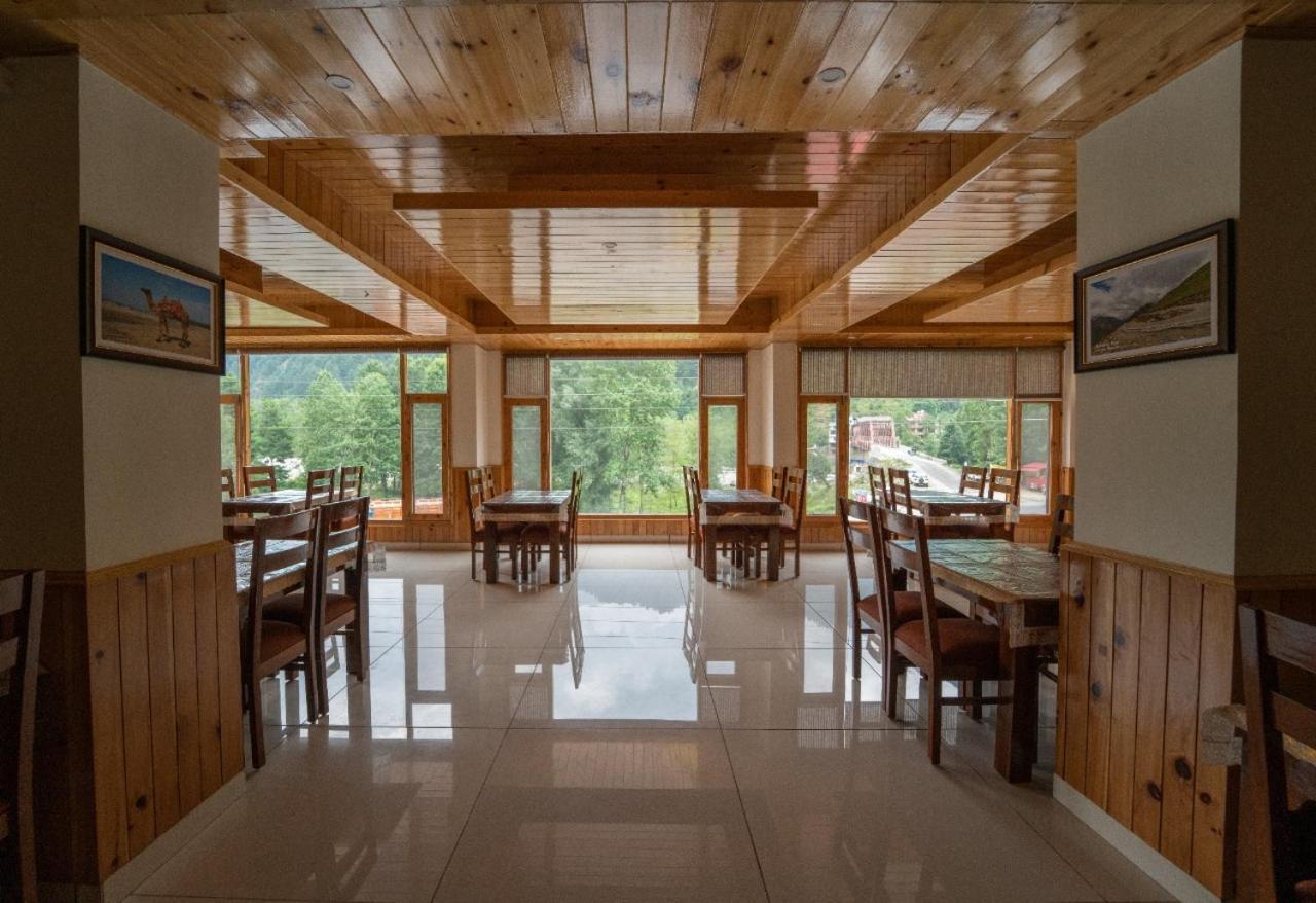 The Chamunda Heaven Manali (Himachal Pradesh) Exterior photo