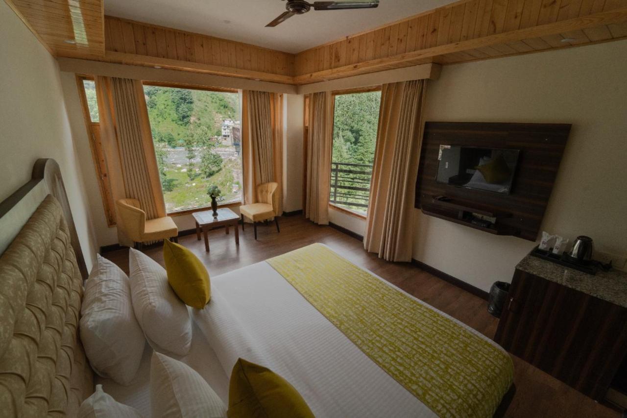 The Chamunda Heaven Manali (Himachal Pradesh) Exterior photo