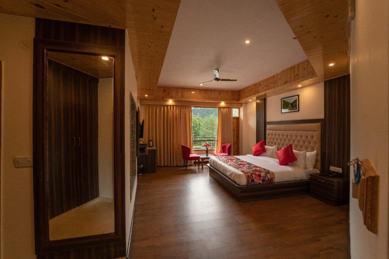 The Chamunda Heaven Manali (Himachal Pradesh) Exterior photo