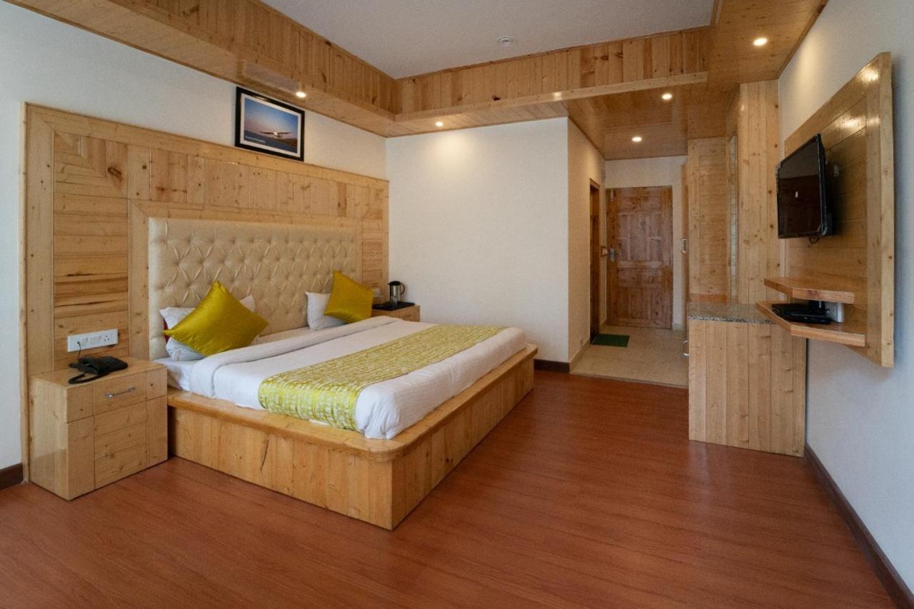 The Chamunda Heaven Manali (Himachal Pradesh) Exterior photo