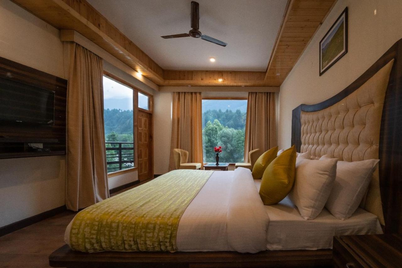 The Chamunda Heaven Manali (Himachal Pradesh) Exterior photo